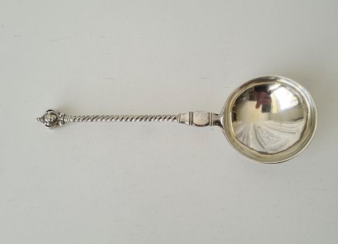 Anton Michelsen Apostolic spoon- copy of Renaissance spoon in silver from 1885