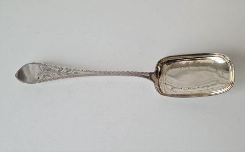 Empire strawberry spoon in silver from 1903