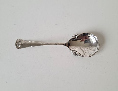 Marmalade spoon in silver from 1928