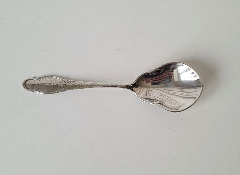 Frijsenborg small serving spoon in silver 15.7 cm.