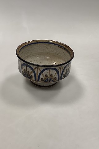 Michael Andersen Keramik Vase Bornholm