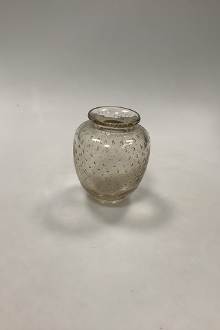 Skandinavisk Glas Vase