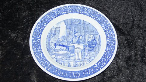 Rørstrand Far´s Dag 1972 Platte
Measures 21 cm approx
