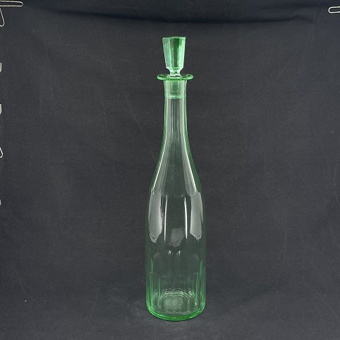 Green Christian the 8th decanters
