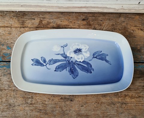 B&G Christmas rose dish no. 96