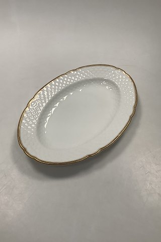 Bing og Grøndahl Hartmann Oval fad