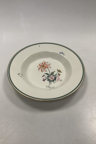 Royal Copenhagen Stauder Deep Plate No 9587