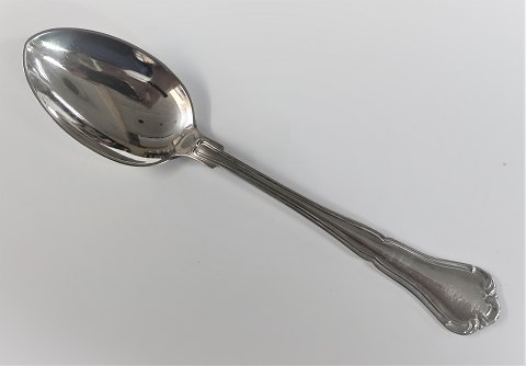 Frigast. Anne-Marie. Silberbesteck (830). Dessertlöffel. Länge 17,6 cm. Es sind 
6 Stück auf Lager. Der Preis ist pro Stück.