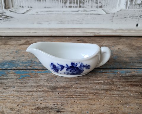 Royal Copenhagen Blue Flower small butter jug no. 8788