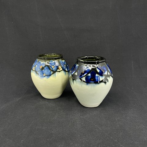 A pair of Danico vases
