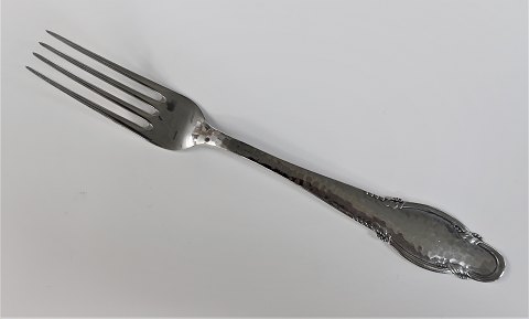 Frijsenborg. Sølvbestik (830). Middagsgaffel. Længde 20,2 cm