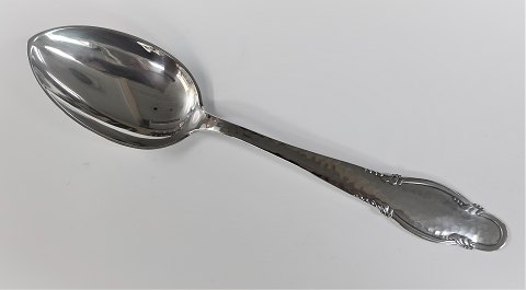 Frijsenborg. Silberbesteck (830). Dessertlöffel. Länge 17,3 cm