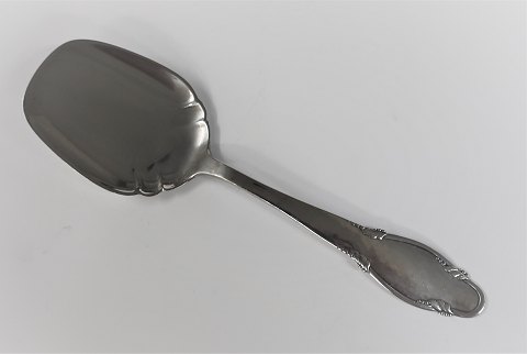 Frijsenborg. Silver cutlery (830). Small cake server. Length 16.9 cm