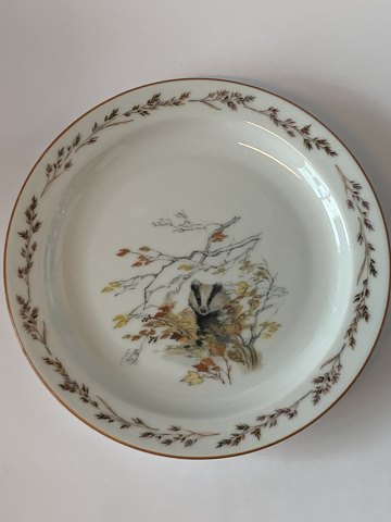 Mads Stage Jagtstellet
The dinner plate
Diameter approx. 24 cm.