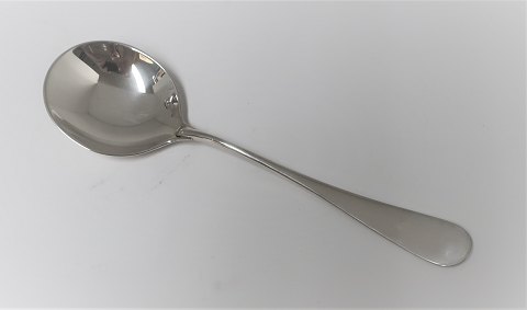 Michelsen. Ida. Broth spoon. Design: Ole Hagen. Sterling (925). Length 15 cm.