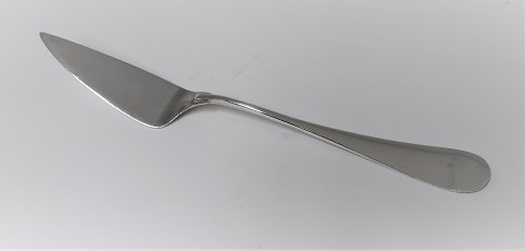 Michelsen. Ida. Fiskekniv. Design: Ole Hagen. Sterling (925). Længde 20 cm.