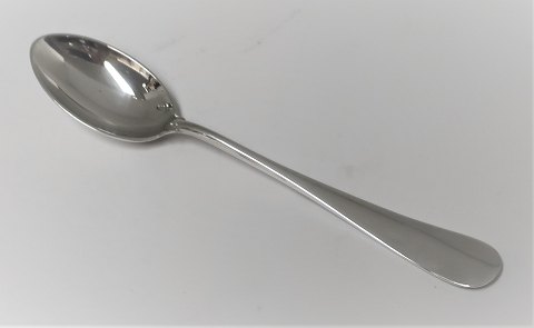 Michelsen. Ida. Coffee spoon. Design: Ole Hagen. Sterling (925). Length 11 cm.