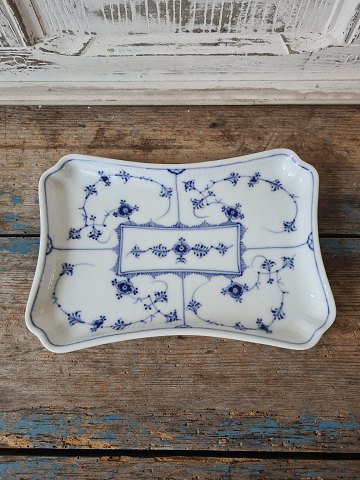 Royal Copenhagen Blue fluted tray no. 269