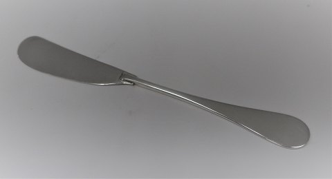 Michelsen. Ida. Butter knife. Design: Ole Hagen. Sterling (925). Length 17 cm.
