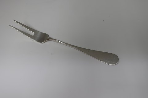 Michelsen. Ida. Steak fork. Design: Ole Hagen. Sterling (925). Length 21 cm.