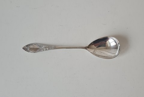 Marmalade spoon in silver from 1909