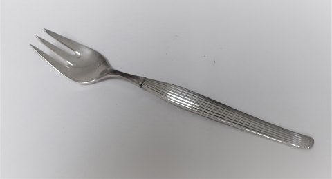 Savoy. Frigast. Sterling (925). Kagegaffel. Længde 14,5 cm.