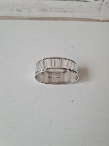 Napkin ring in silver by Svend Toxværd