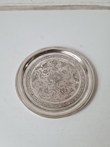 Persisk sølv bakke