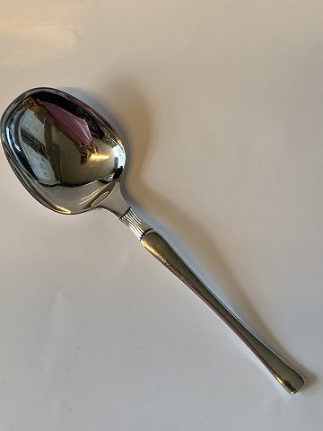 Serving spoon #Anja Sølvplet
Length 21.3 cm
SOLD