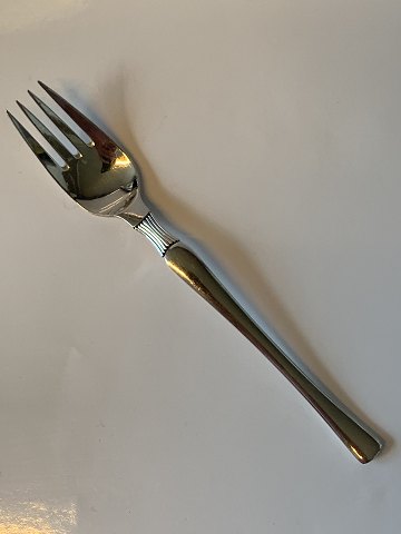 Dinner fork #Anja Sølvplet
Length 19.2 cm
SOLD