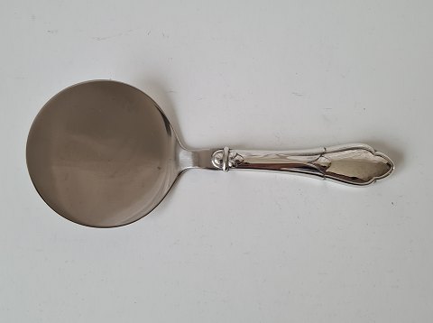 Dalgas serving spade in silver and steel