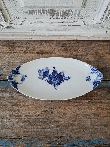 Royal Copenhagen Blue Flower dish no. 8124