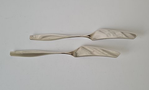 Charlotte - Hans Hansen fish knife in sterling silver 20.2 cm.