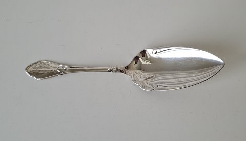 Dalgas cake server in silver from 1929