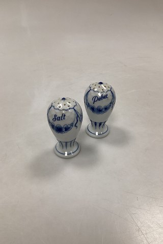 Bing and Grondahl Empire Salt and Pepper Shakers