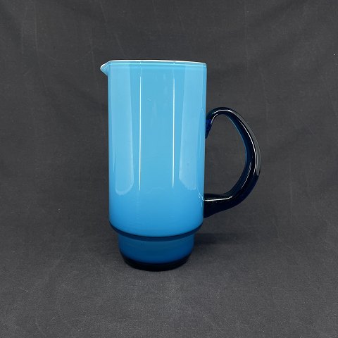 Ocean blue Palet pitcher
