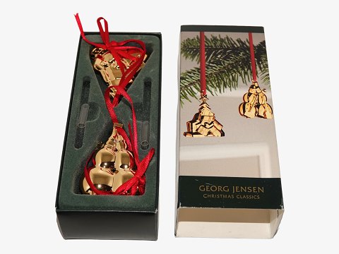 Georg Jensen Holiday Ornament
Snowmen and Christmas tree