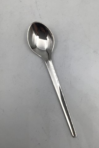 Georg Jensen Sterling Silver Argo Coffee Spoon No. 034