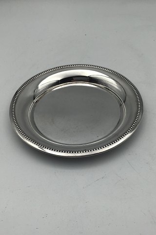 Silver Bottle Coaster