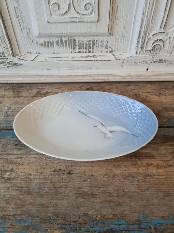 B&G Seagull without gold oval bowl no. 39