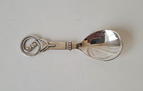 Marmalade spoon in silver from 1940