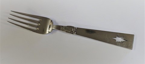 Michelsen
Christmas fork
1940
Sterling (925)