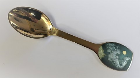 Michelsen
Christmas spoon
1983
Sterling (925)