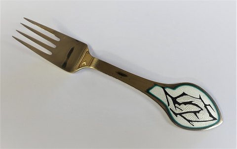 Michelsen
Christmas fork
1997
Sterling (925)