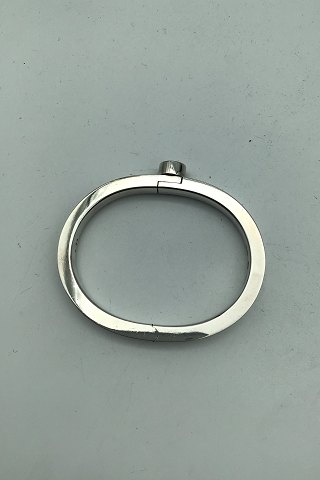 Georg Jensen Sterling Sølv Armring No A21