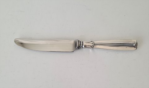 Lotus travel knife in silver and steel