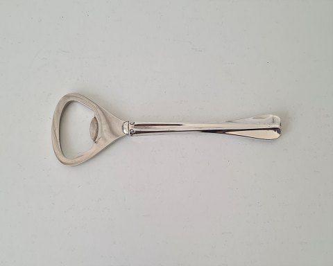 Kent capsule opener in silver and steel