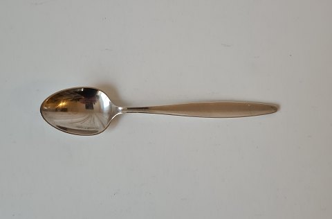 Georg Jensen Cypres coffee spoon in sterlingsilver 11.2 cm.