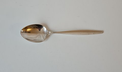 Georg Jensen Cypres dessert spoon in sterling silver