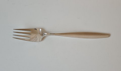 Georg Jensen Cypres dinner fork in sterling silver